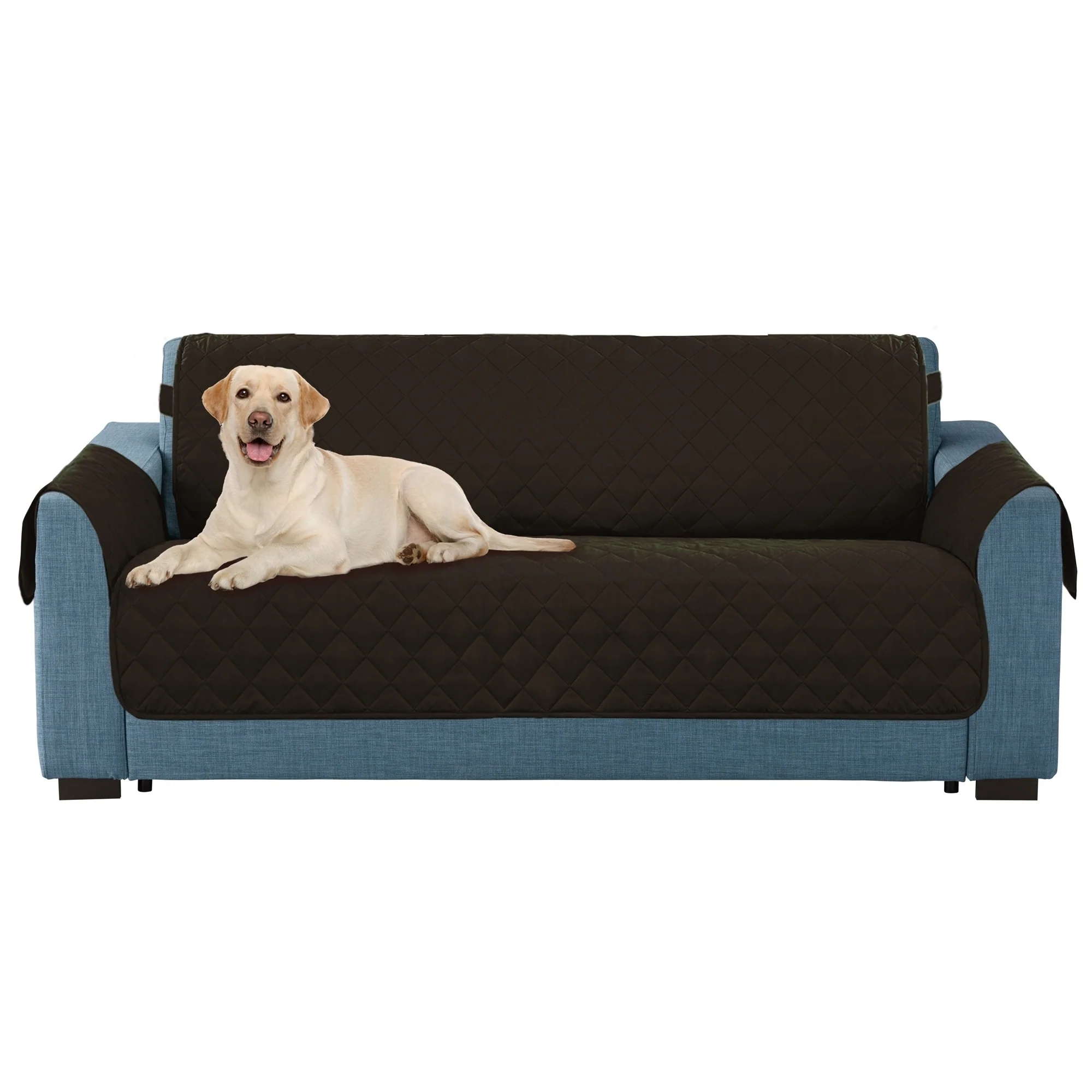 DII Reversible Love Seat Cover