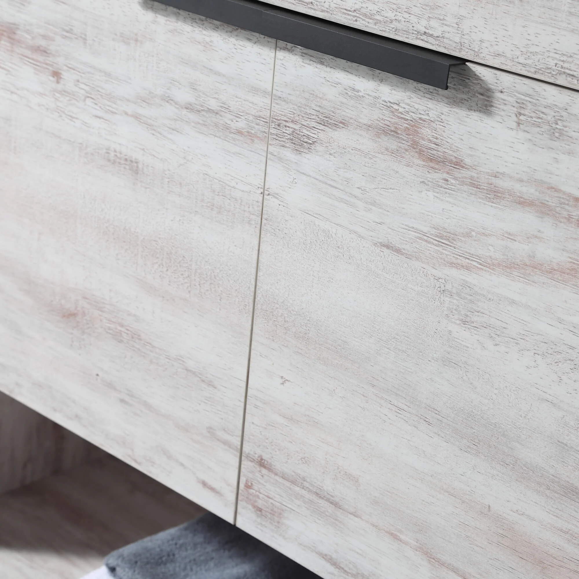 Fine Fixtures Phoenix Bathroom Vanity with Sink - Full Assembly Required