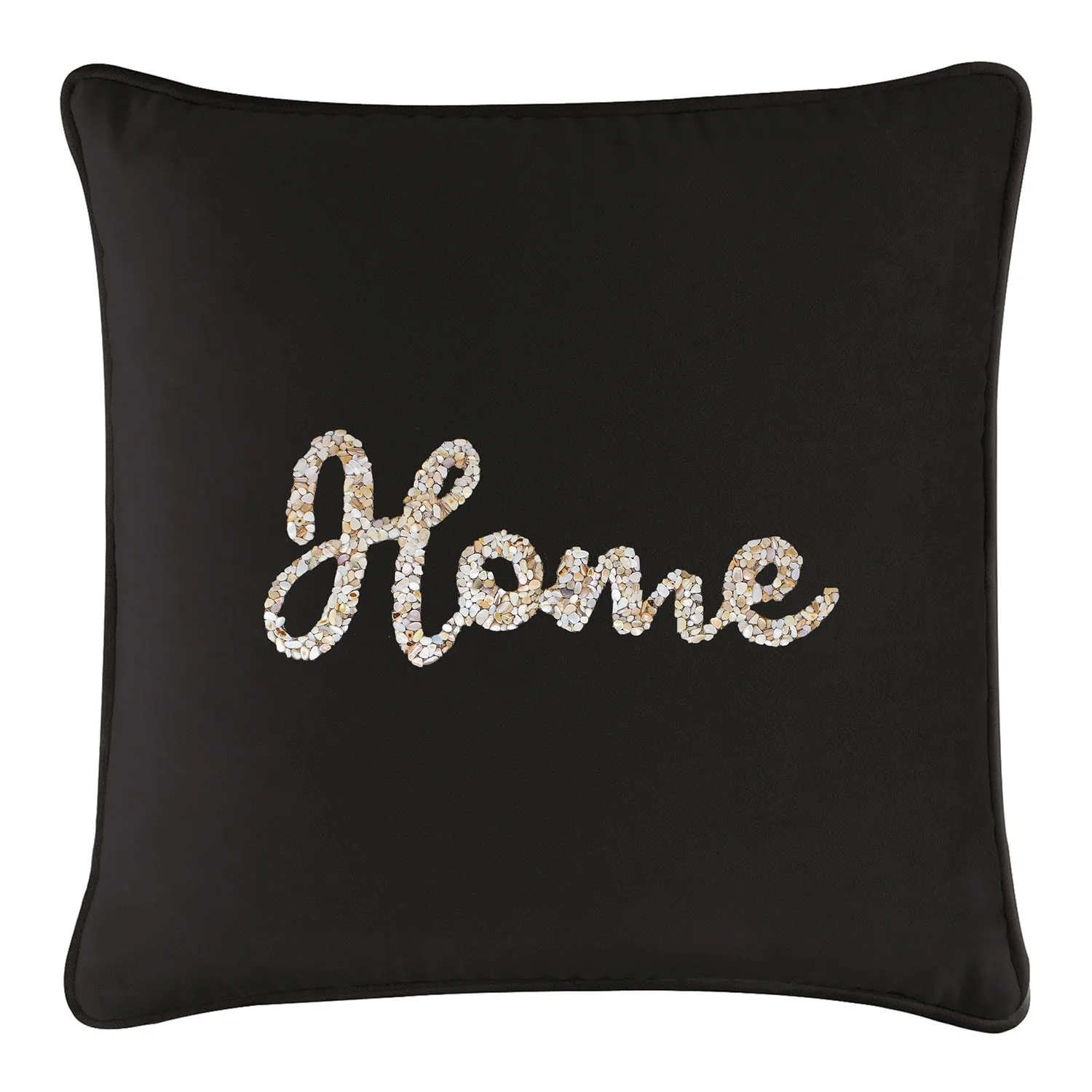 Sparkles Home Shell Home Pillow
