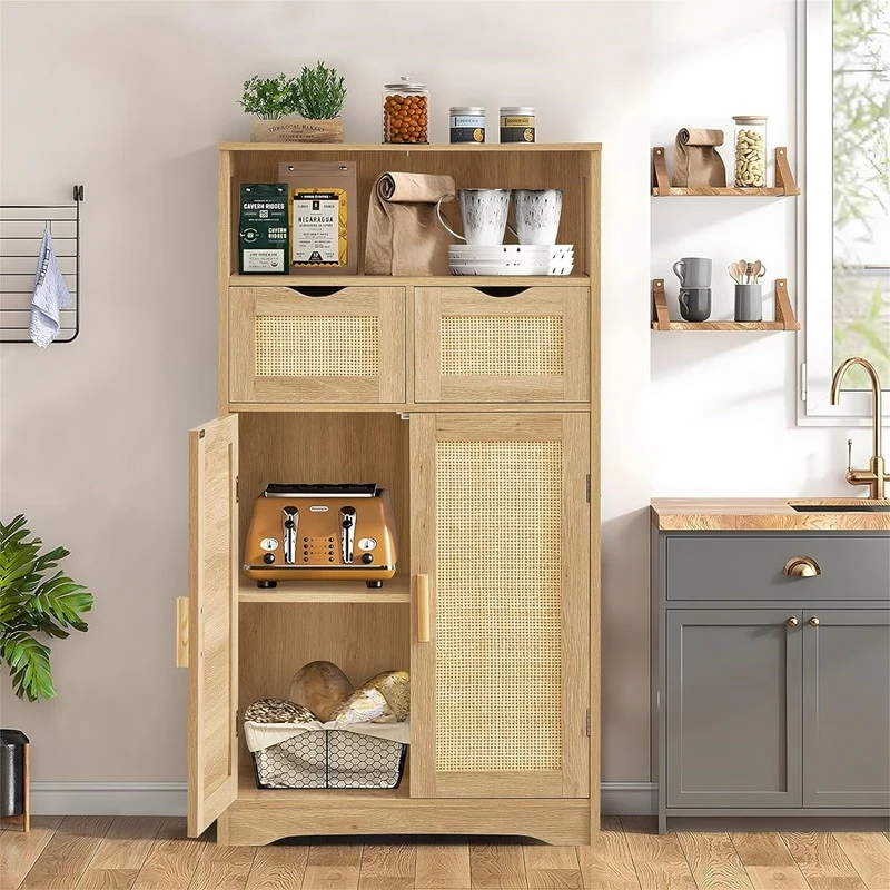 Bathroom Wall Cabinet - 11.8