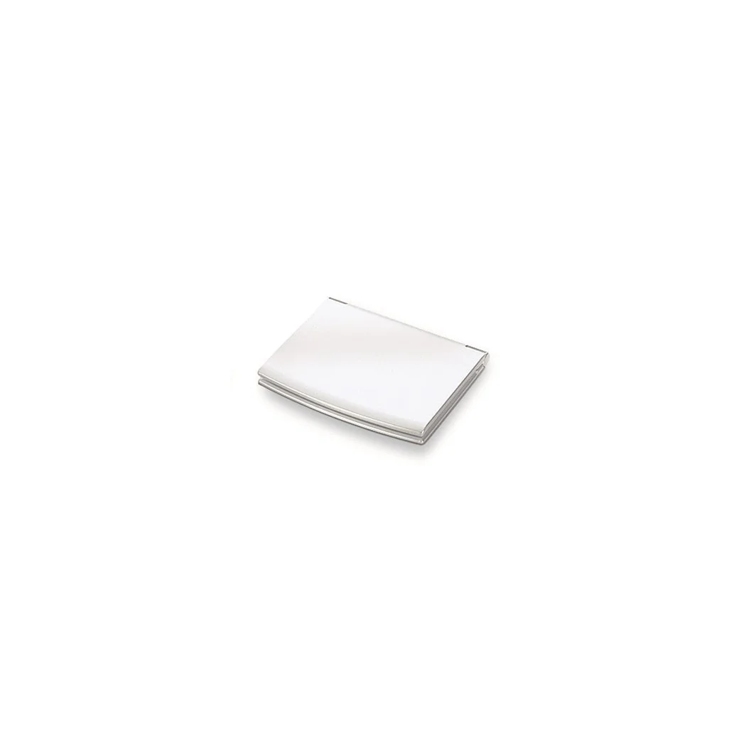 Curata Satin Silver-Tone 4