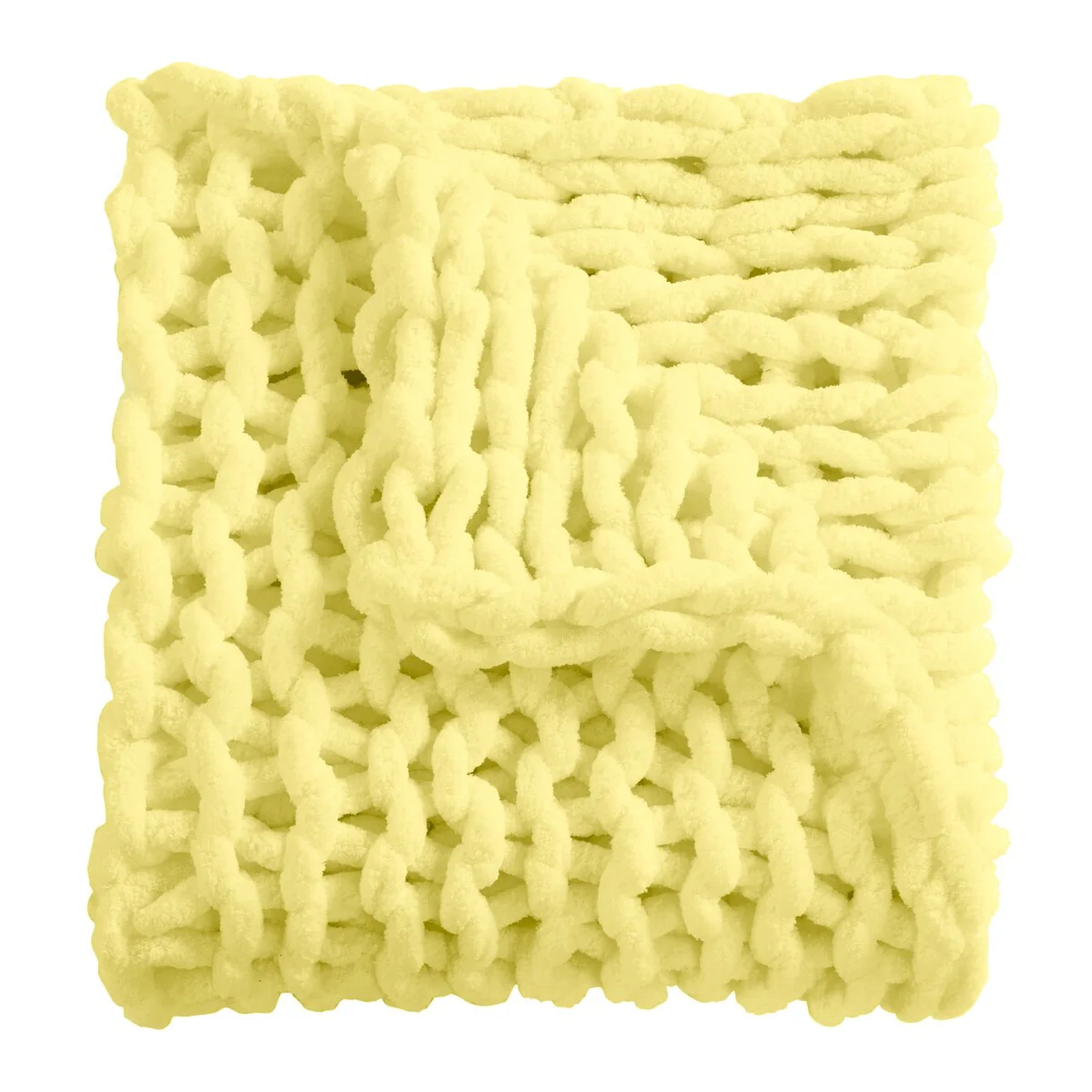 Donna Sharp's Chunky Chenille Throw