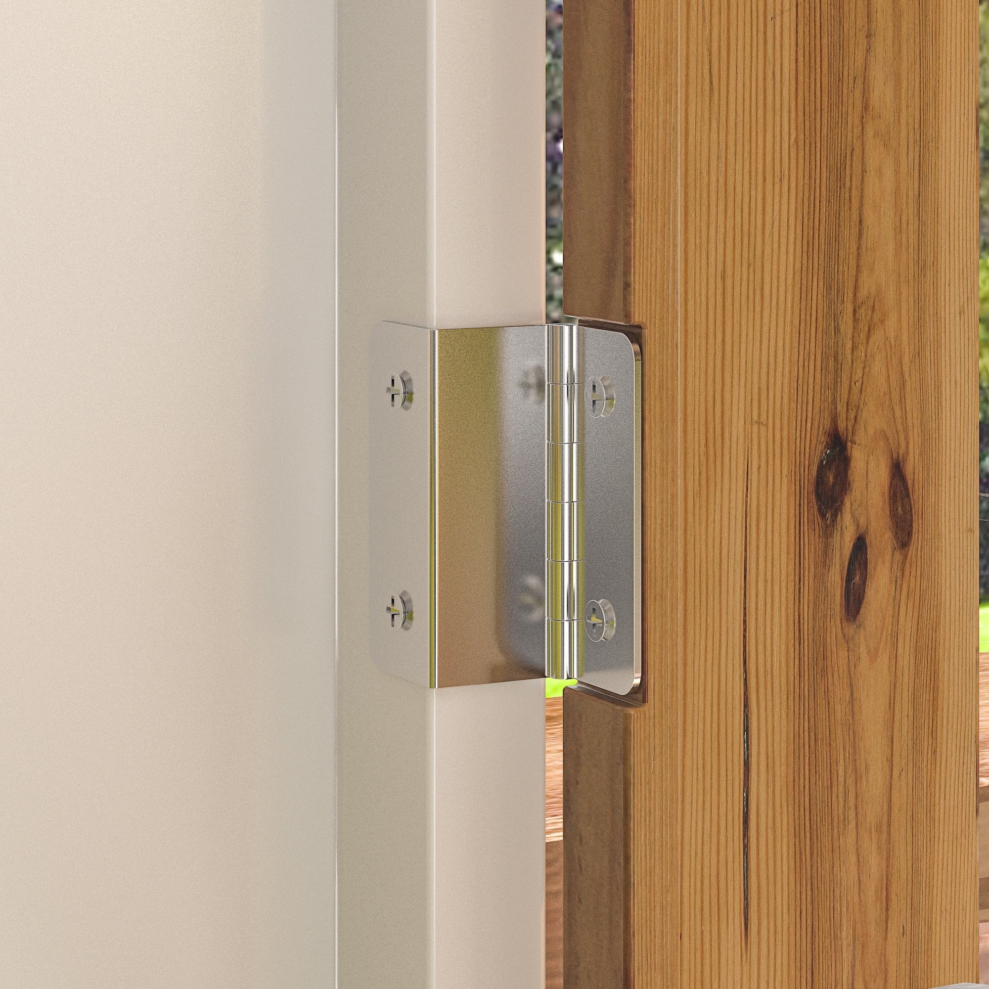 Oak Finish Wooden Curio Cabinet Display Storage Case Bathroom Cabinet - 70.9