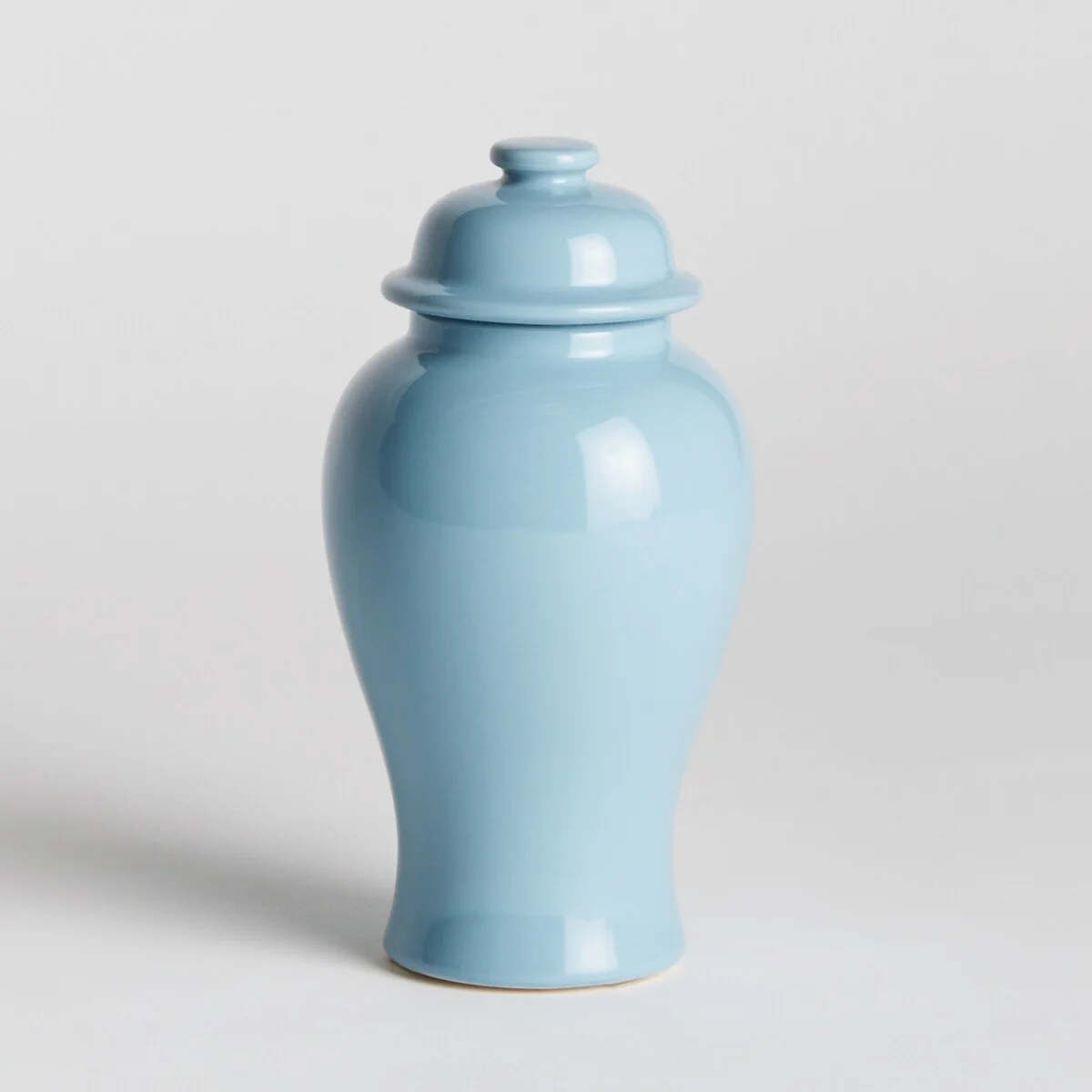 Koa Lidded Ginger Jar