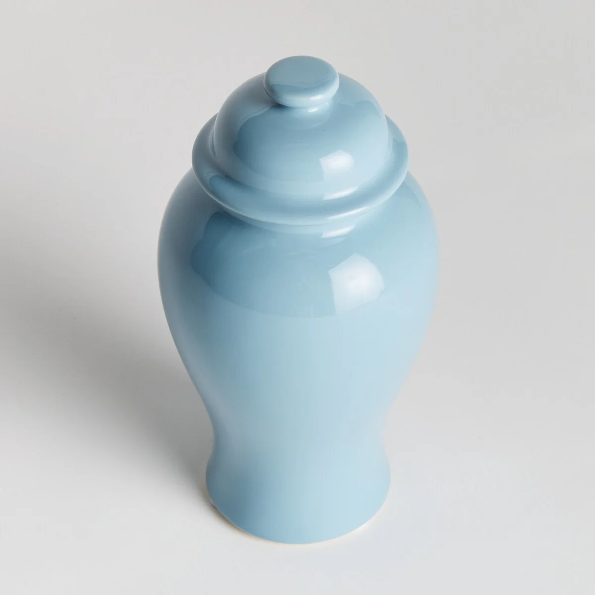 Koa Lidded Ginger Jar
