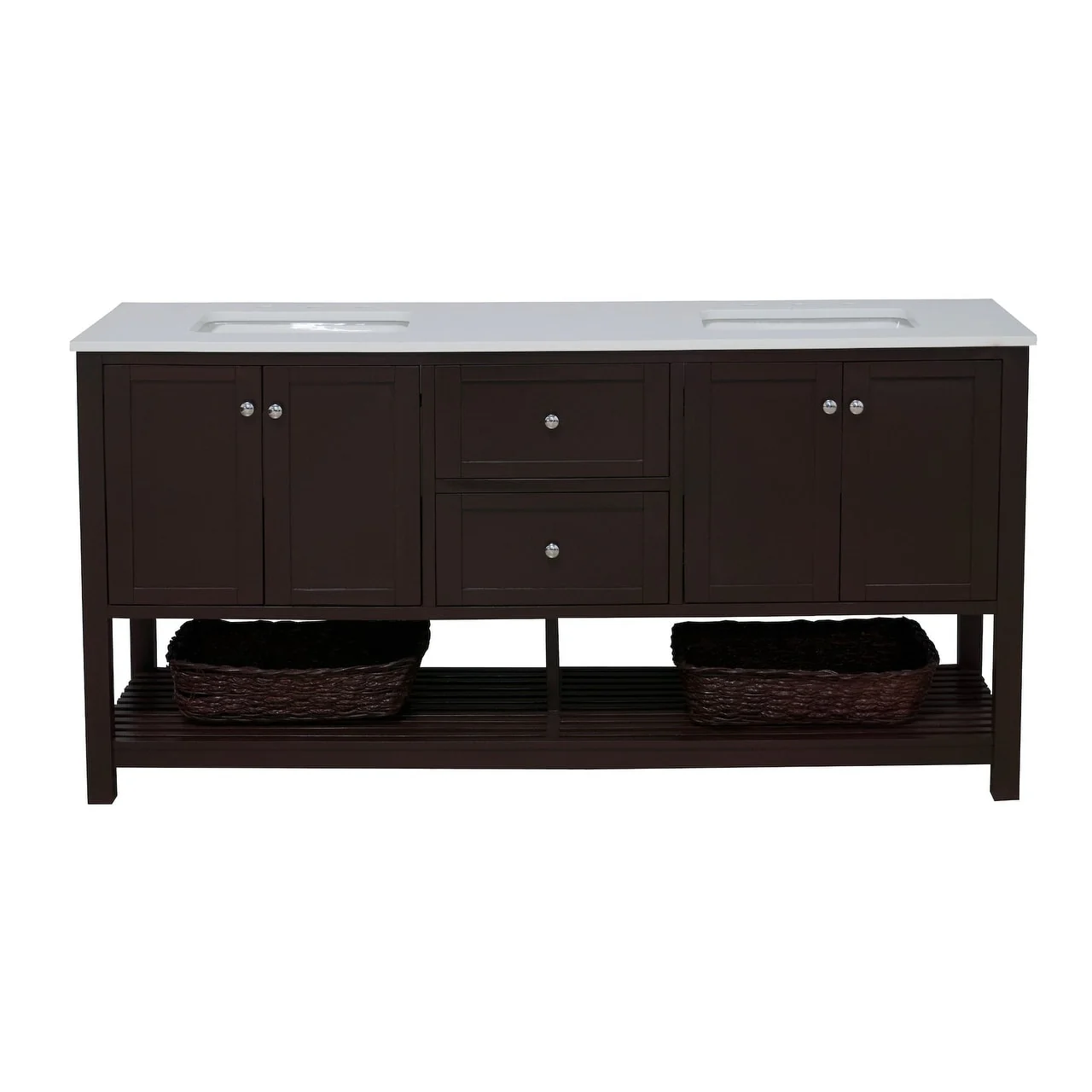 KitchenBathCollection Lakeshore 72