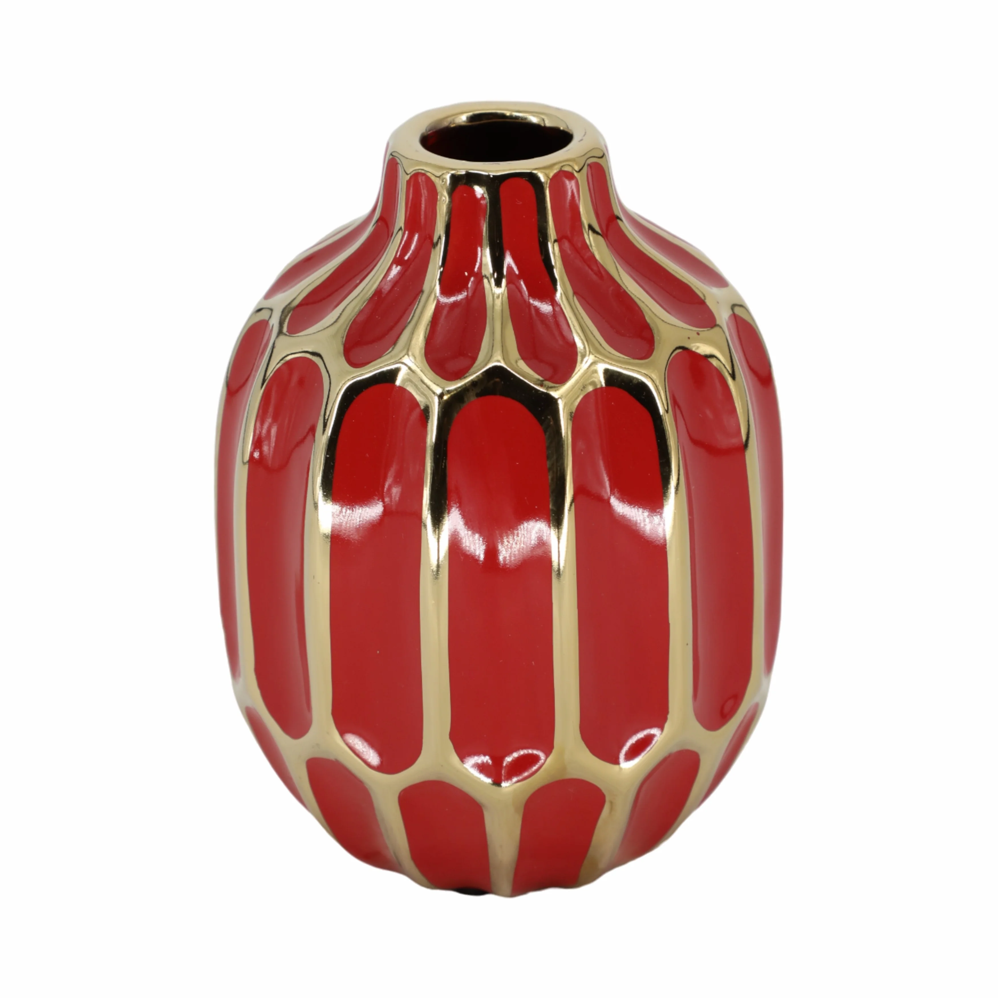 Sagebrook Home Elegant Ceramic Vase