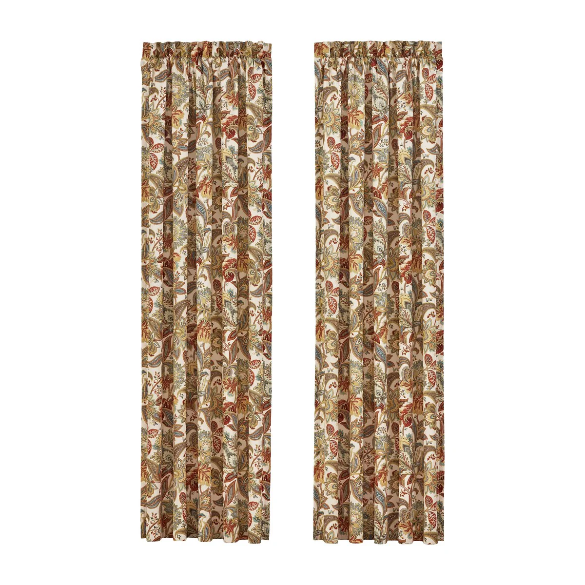 Gracewood Hollow Kleeman 84-inch Window Panel Pair