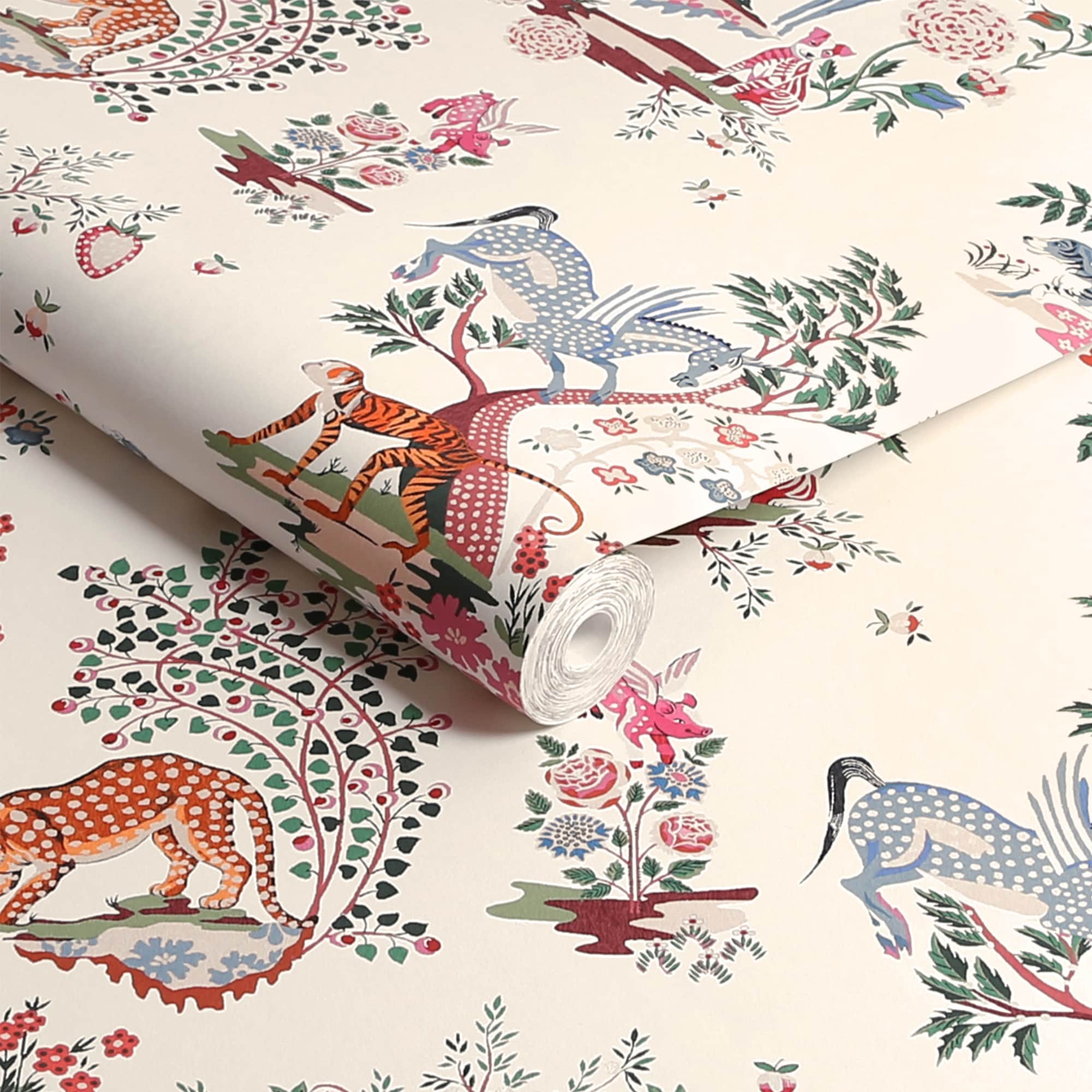 Cath Kidston Painted Kingdom Natural