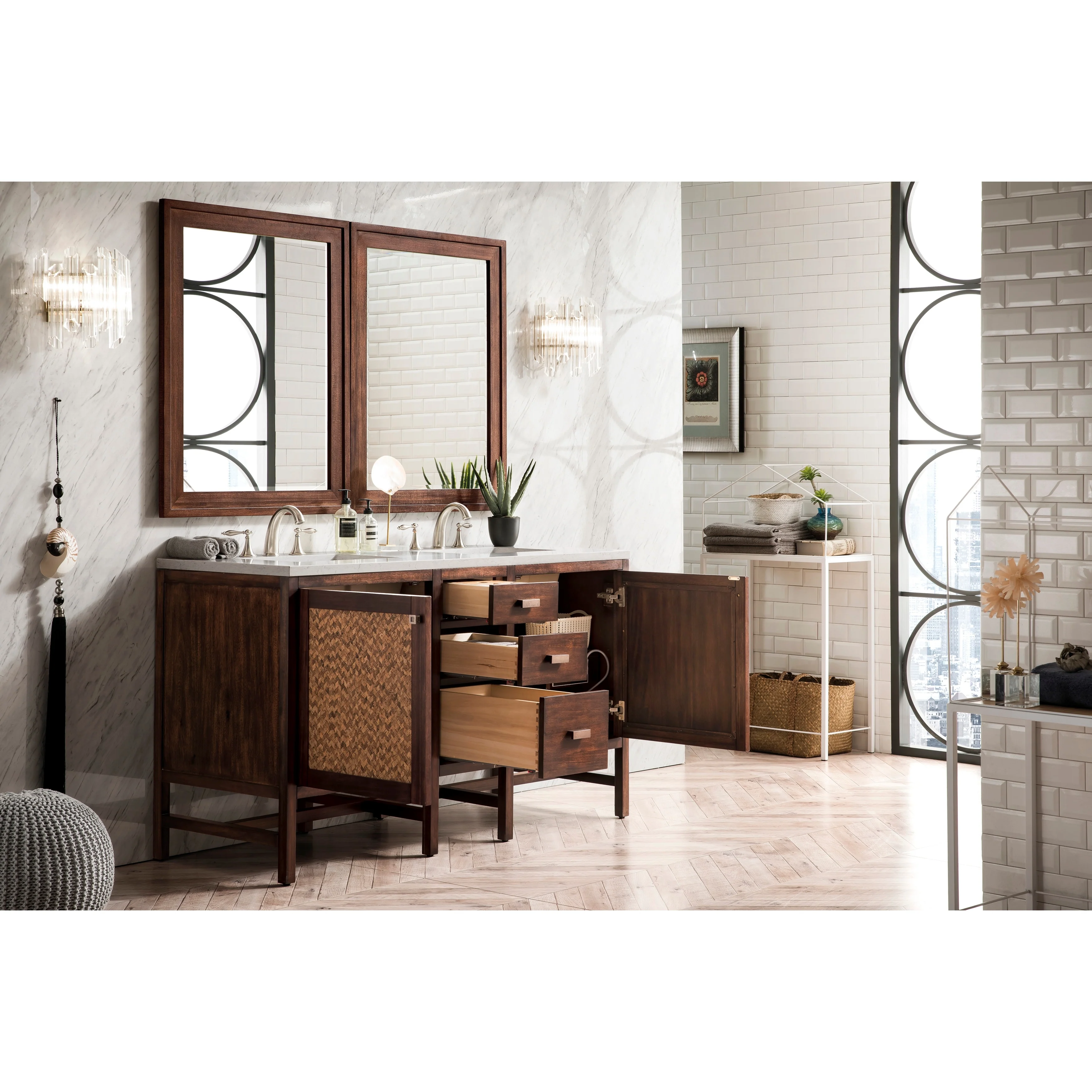 James Martin Vanities Addison 60