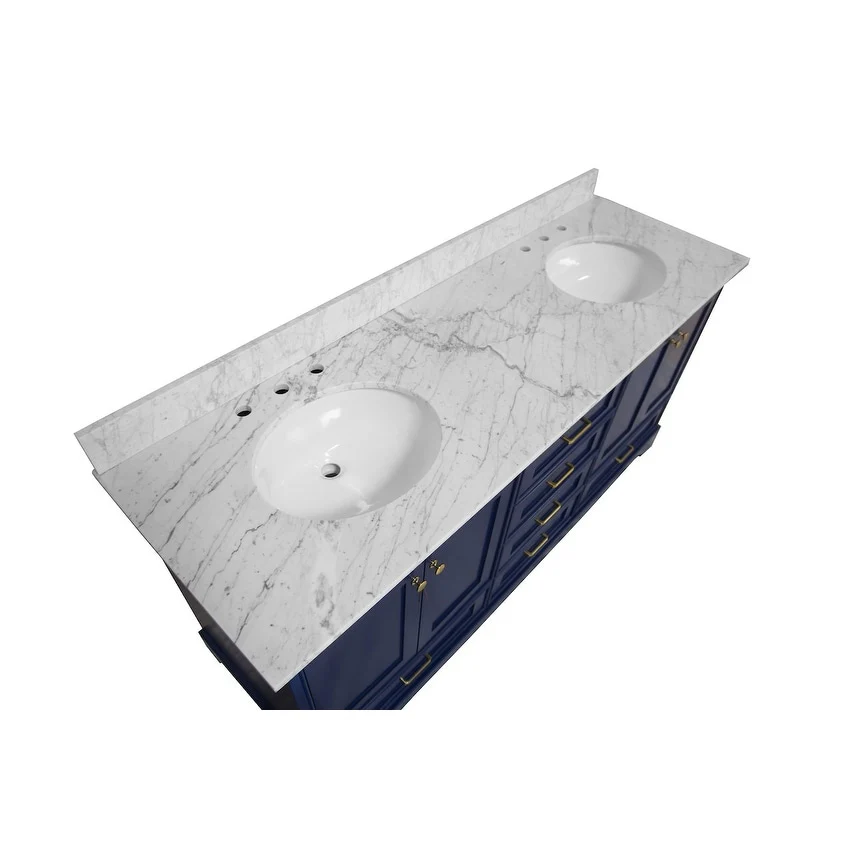 KitchenBathCollection Harper 72