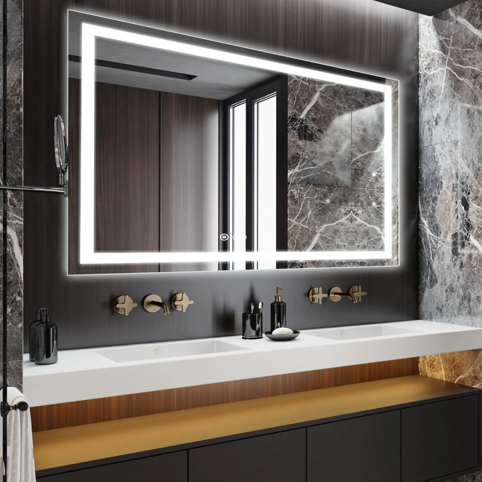 LED Bathroom Mirror