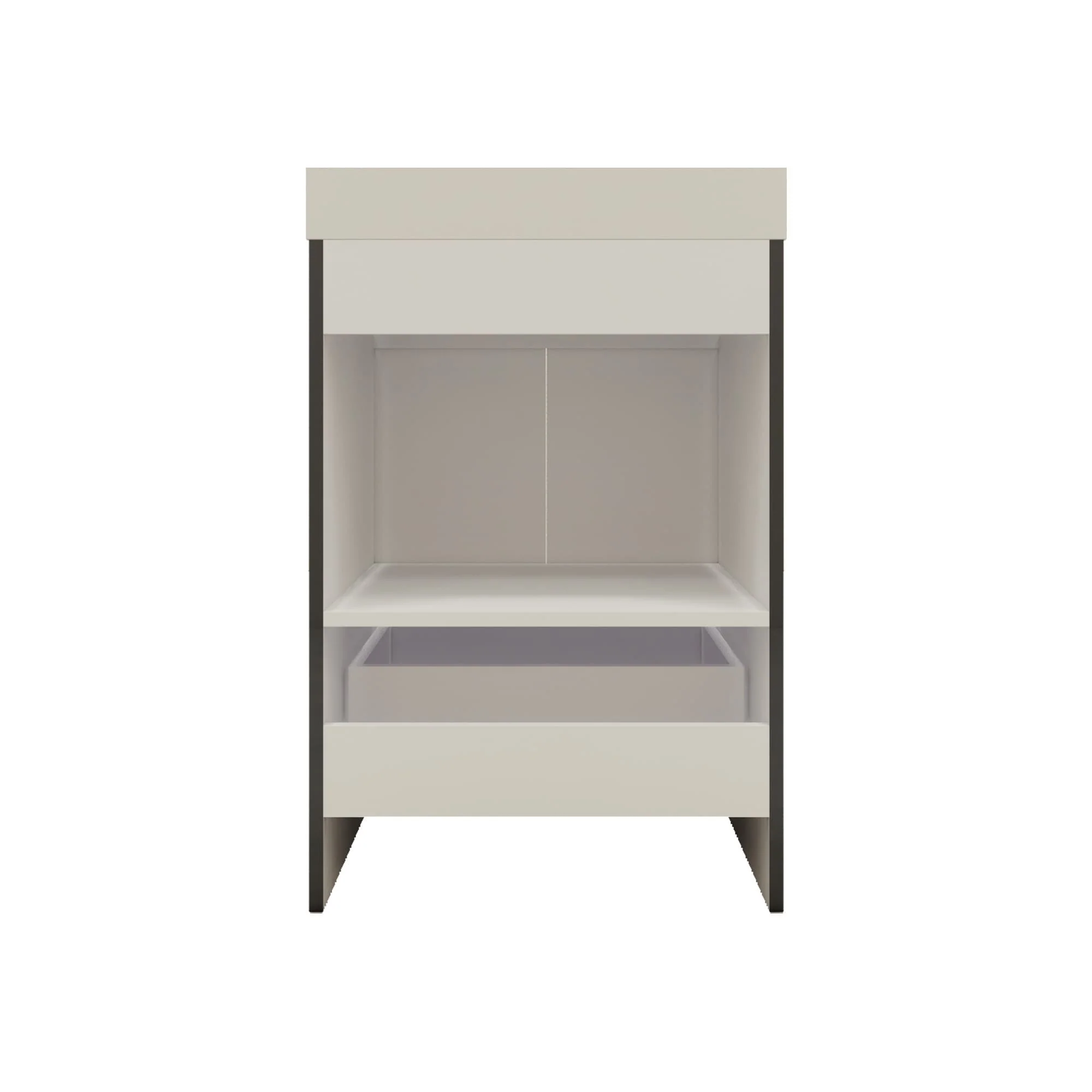 Eliza 24'' Freestanding Vanity with Single Sink