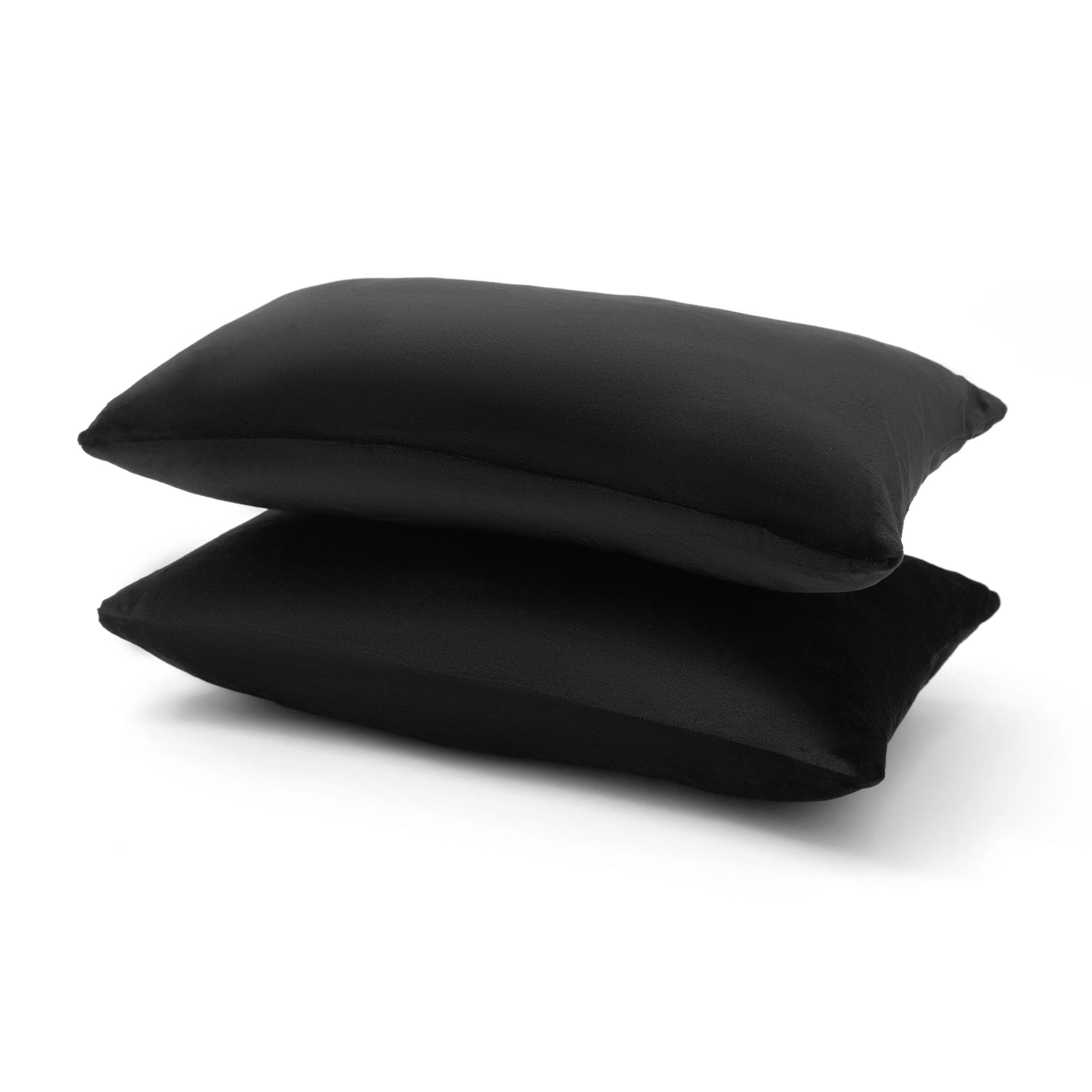 Cheer Collection Set of 2 Hollow Fiber Filled Couch Pillows