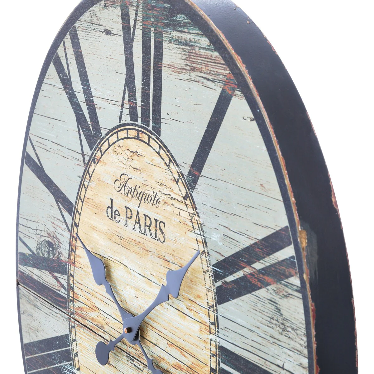 Wood Wall Clock
