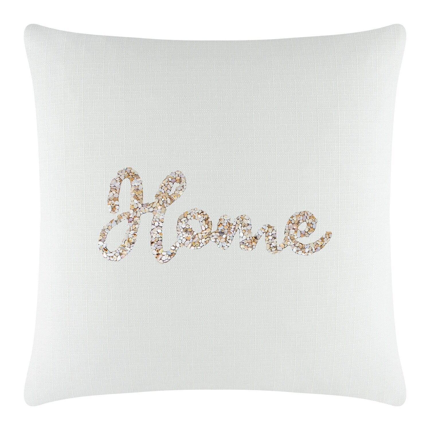 Sparkles Home Shell Home Pillow