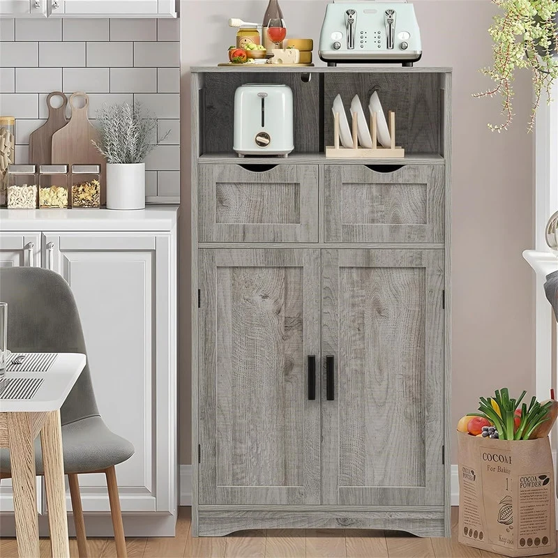 Bathroom Wall Cabinet - 11.8