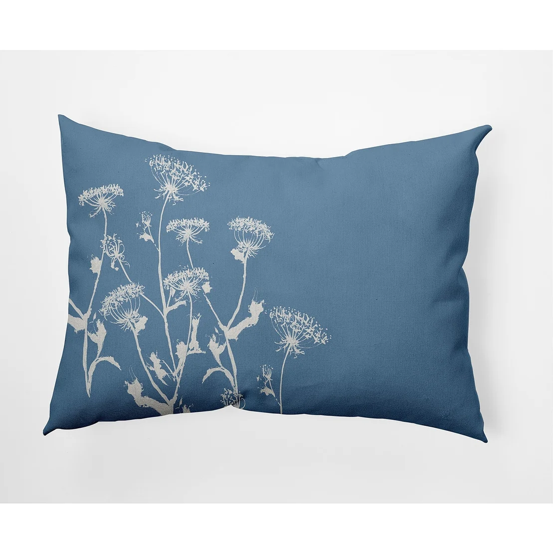 Breezy Wildflower Outdoor Pillow