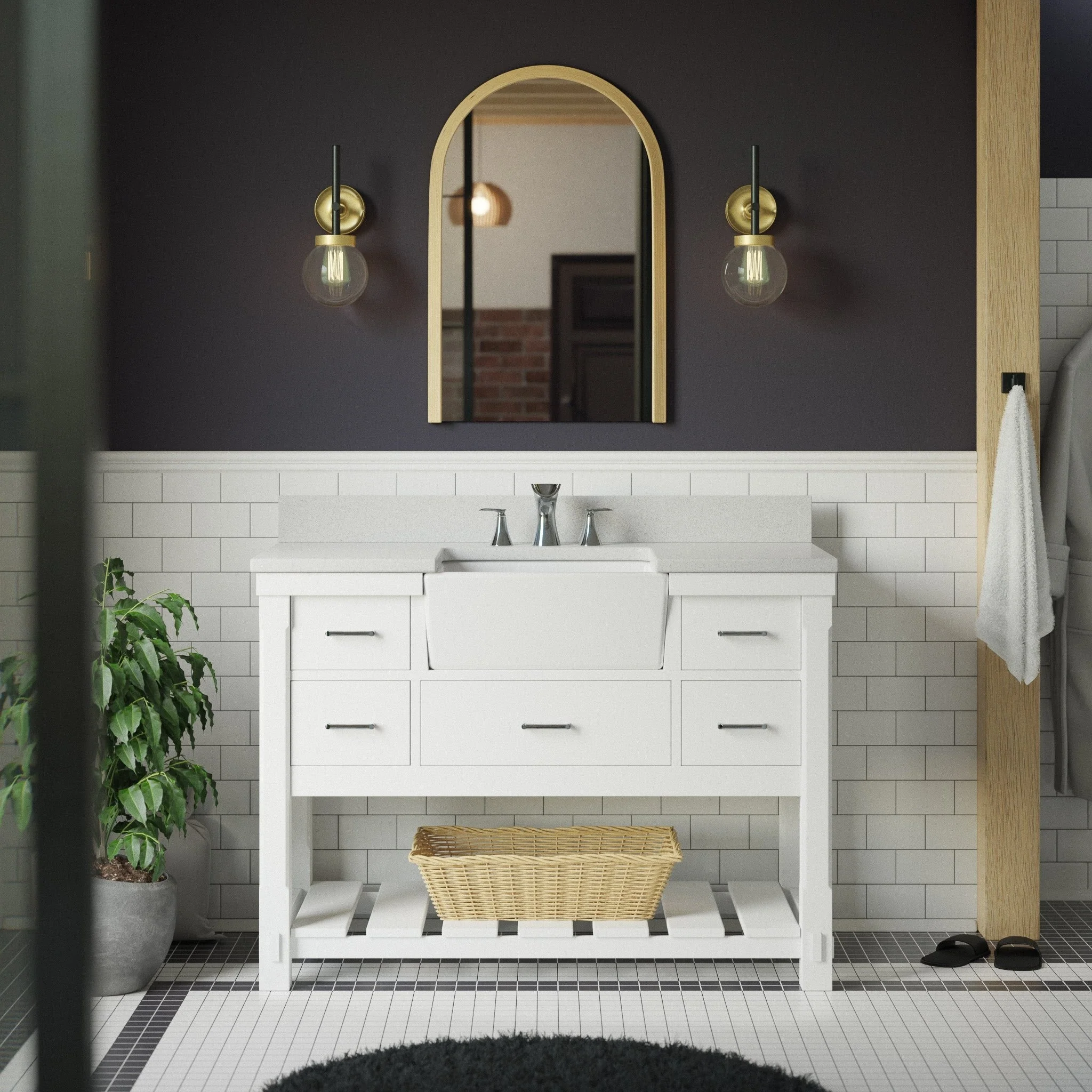KitchenBathCollection Charlotte 48