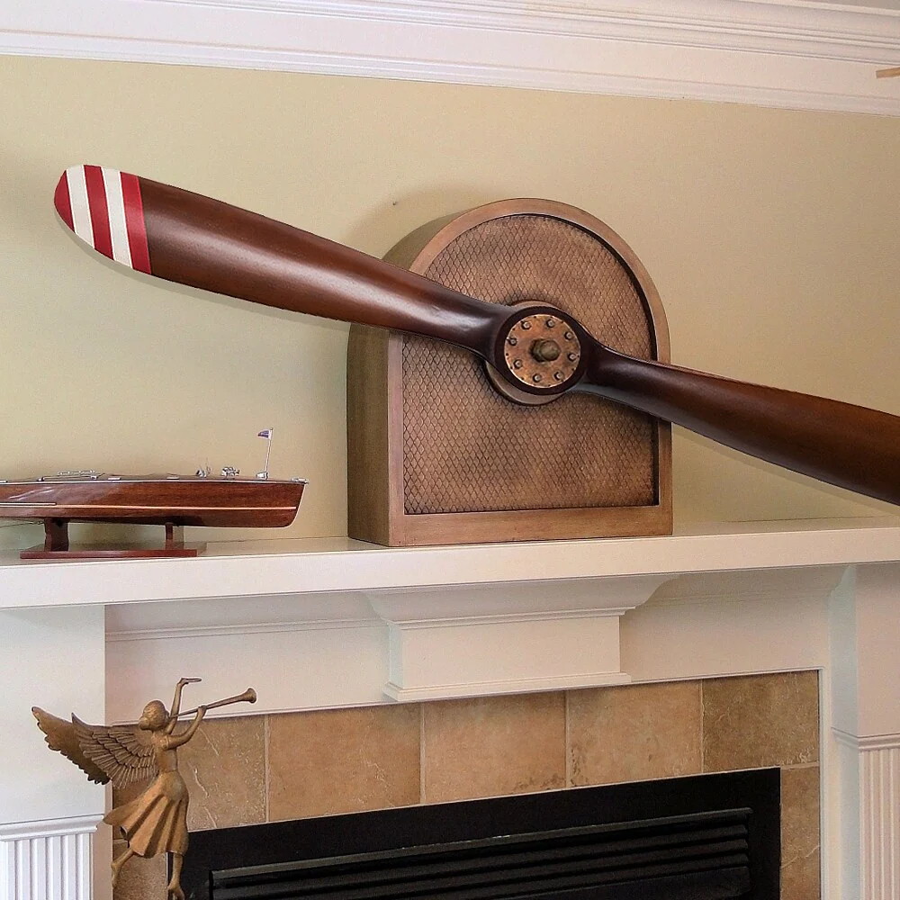 Authentic Models Goffini I Aviation Honey, Ivory & Red/Distressed