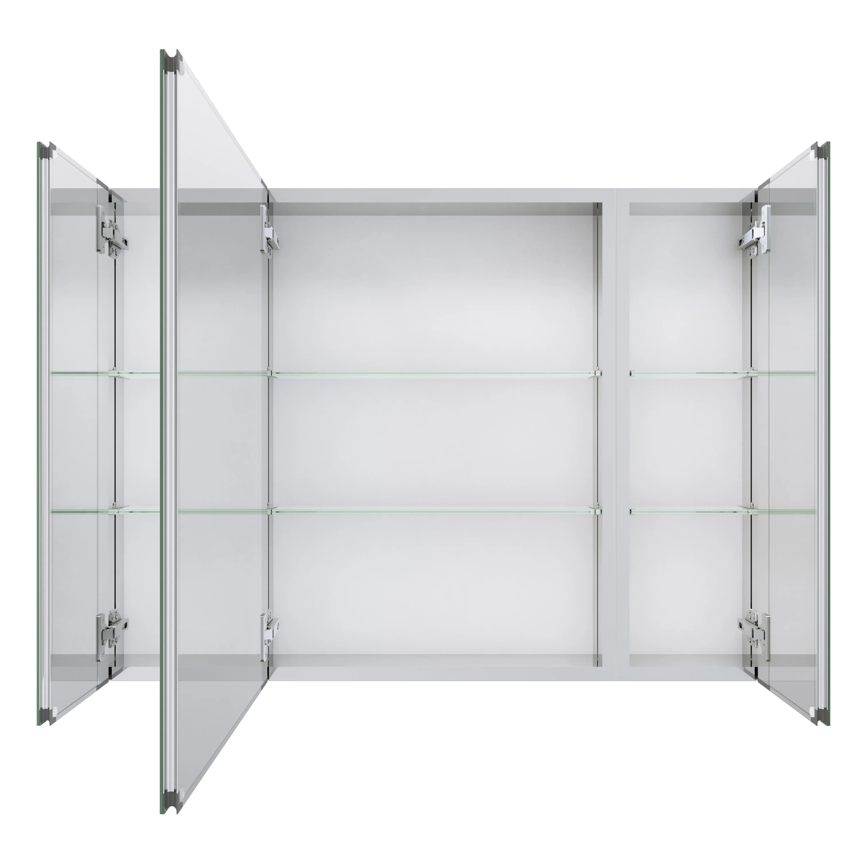 Aluminum Medicine Cabinet