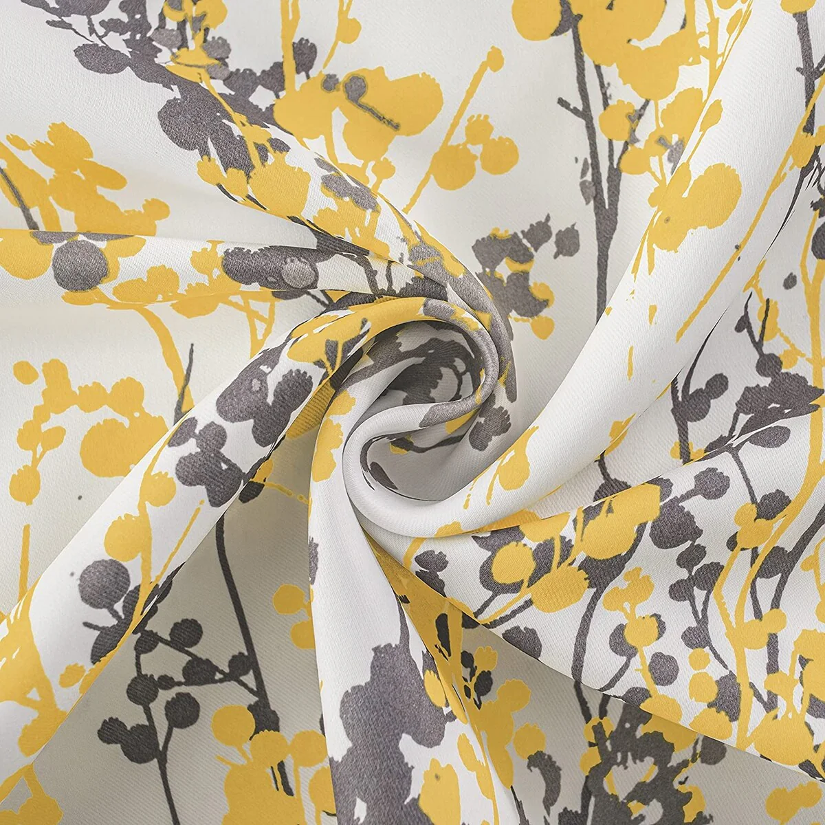 DriftAway Leah Darkening Grommet Window Curtain Panel