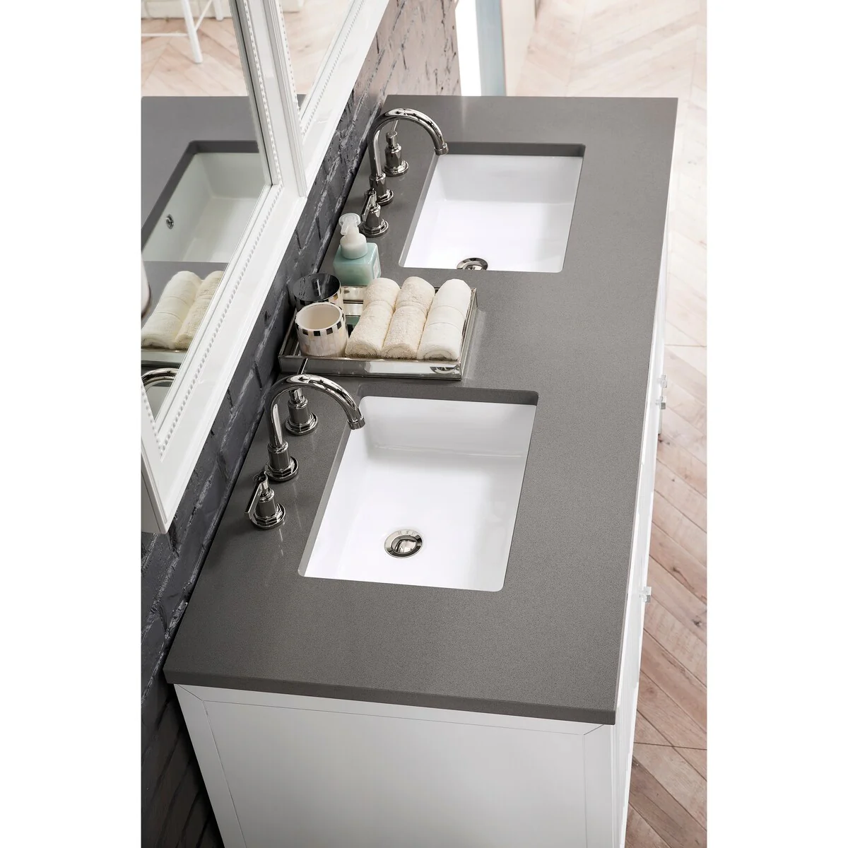 James Martin Vanities Athens 60