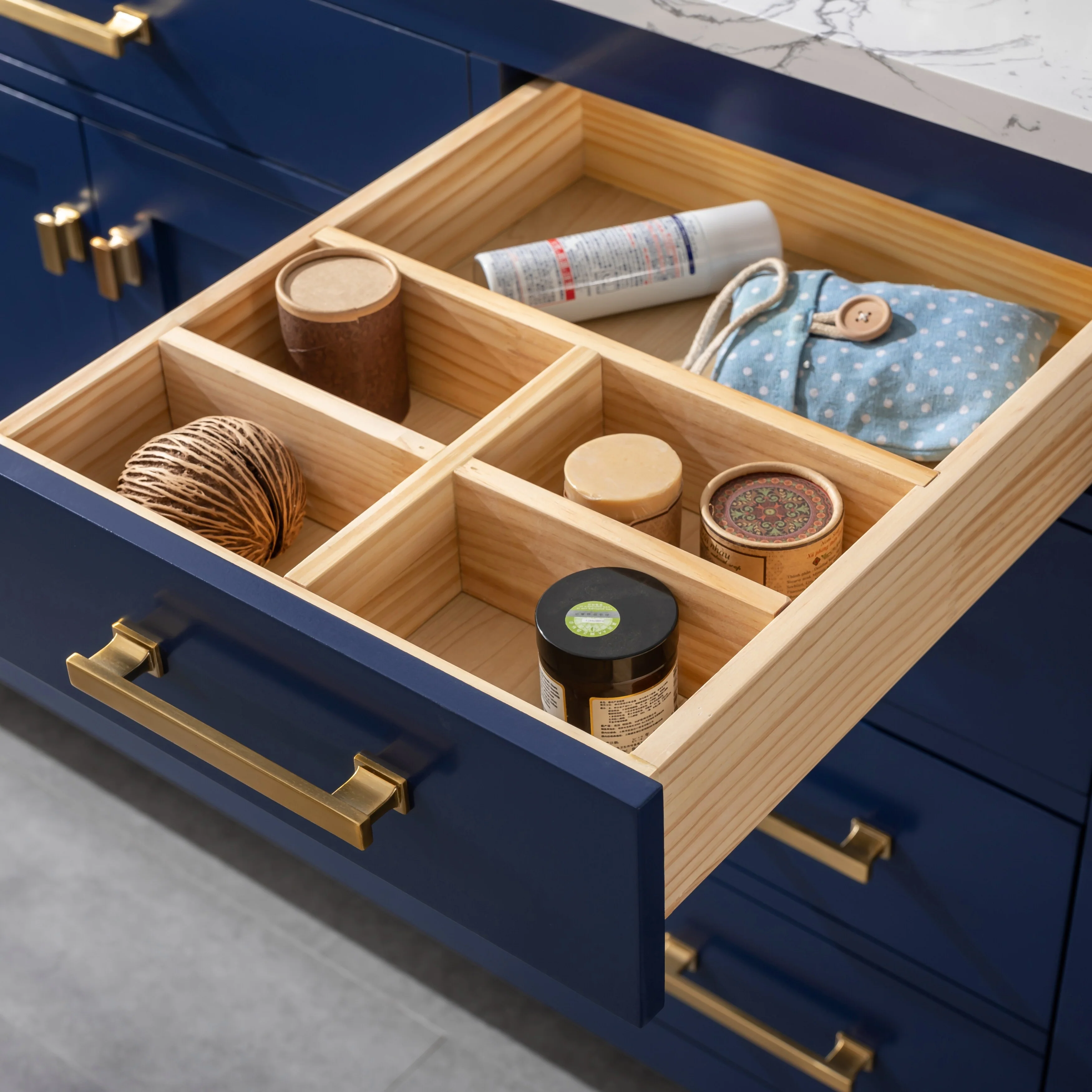 Sudio Design Bathroom Vanity Jasper Collection.