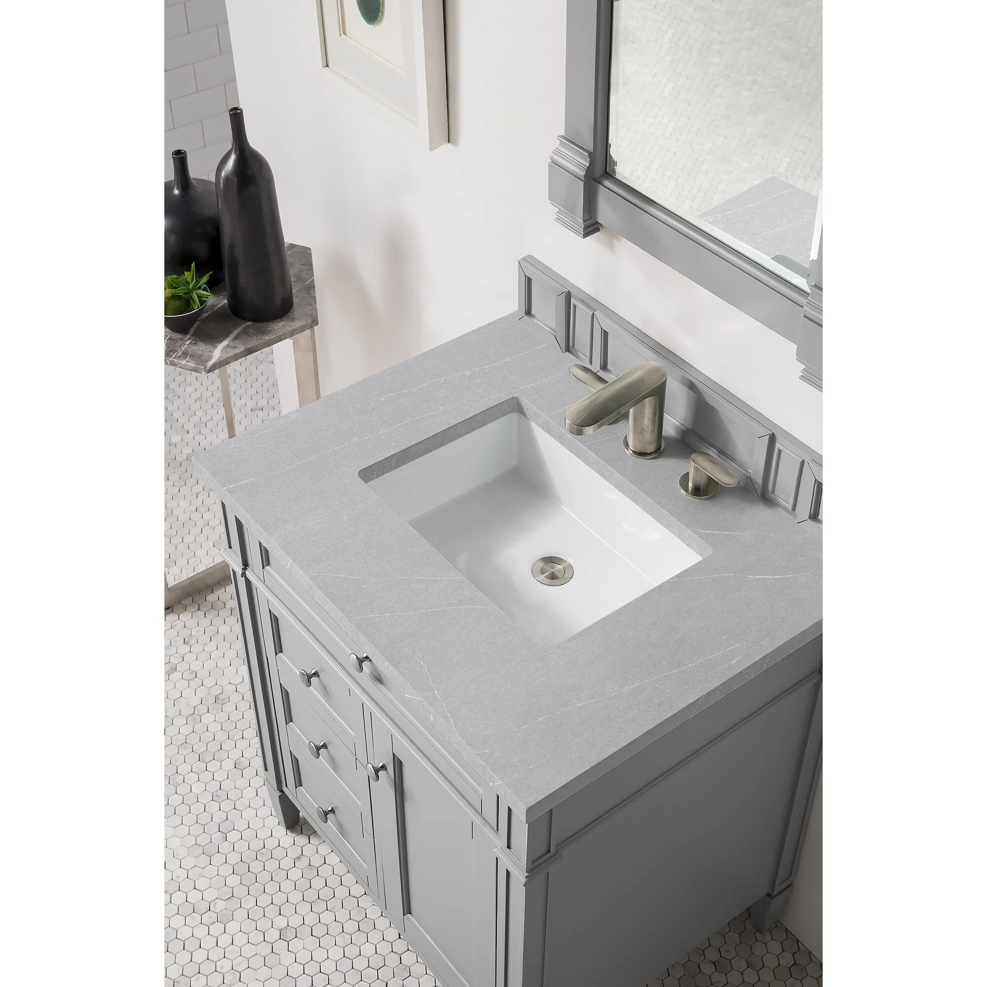 James Martin Vanities Brittany 30