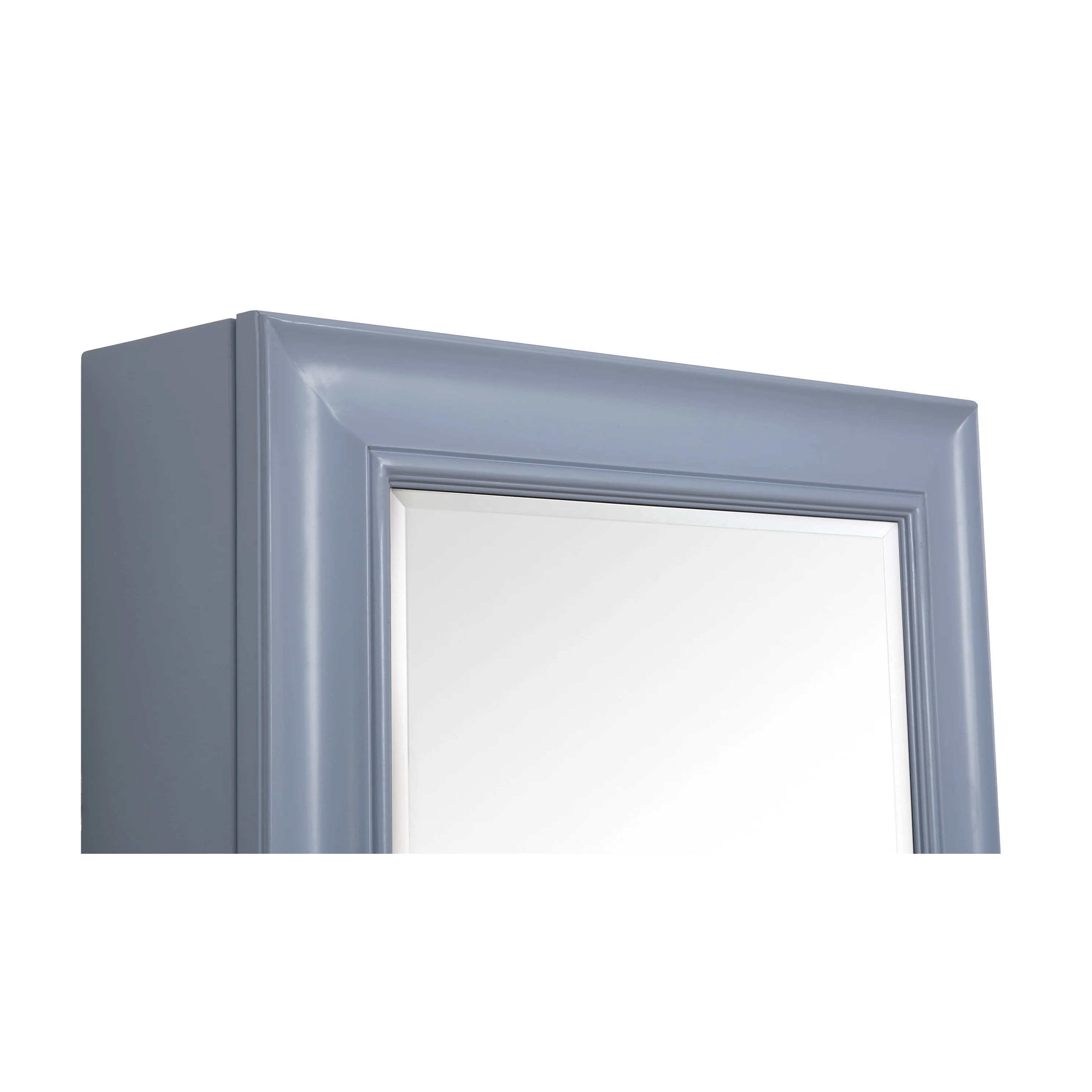 KitchenBathCollection Napa Wall-Mounted Medicine Cabinet