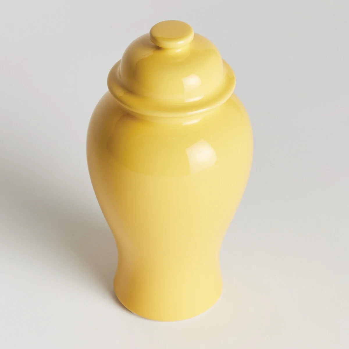 Koa Lidded Ginger Jar