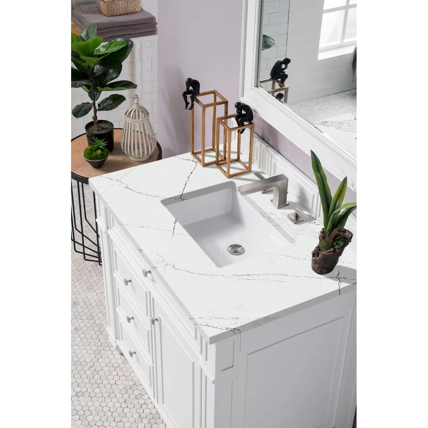 James Martin Vanities Bristol 36