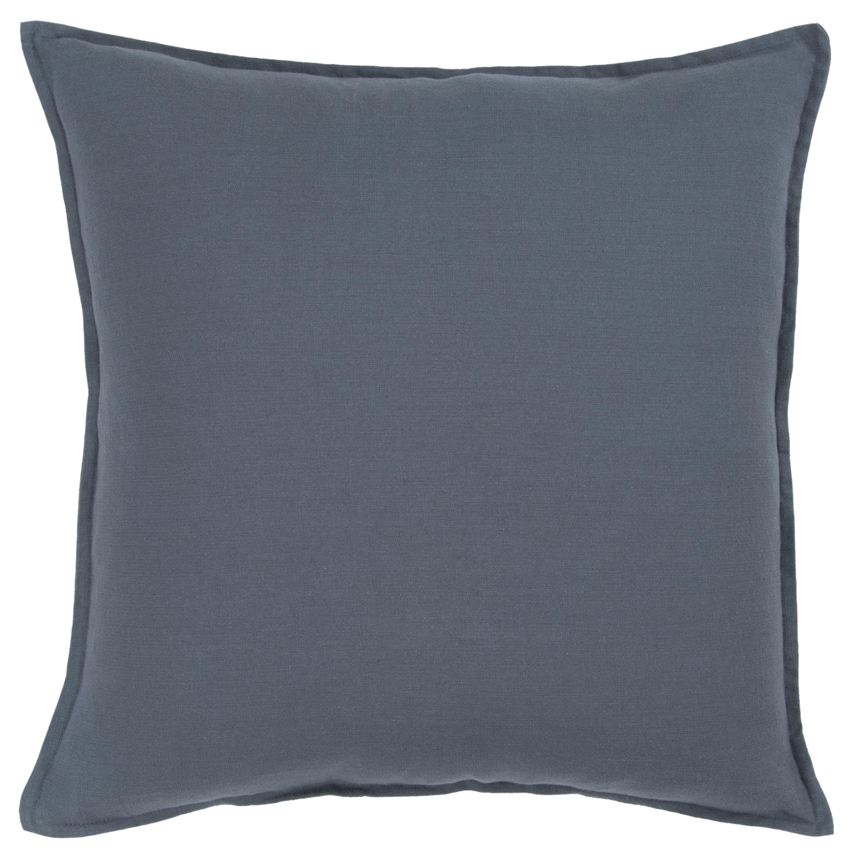 Rizzy Home Cotton Slub Throw Pillow