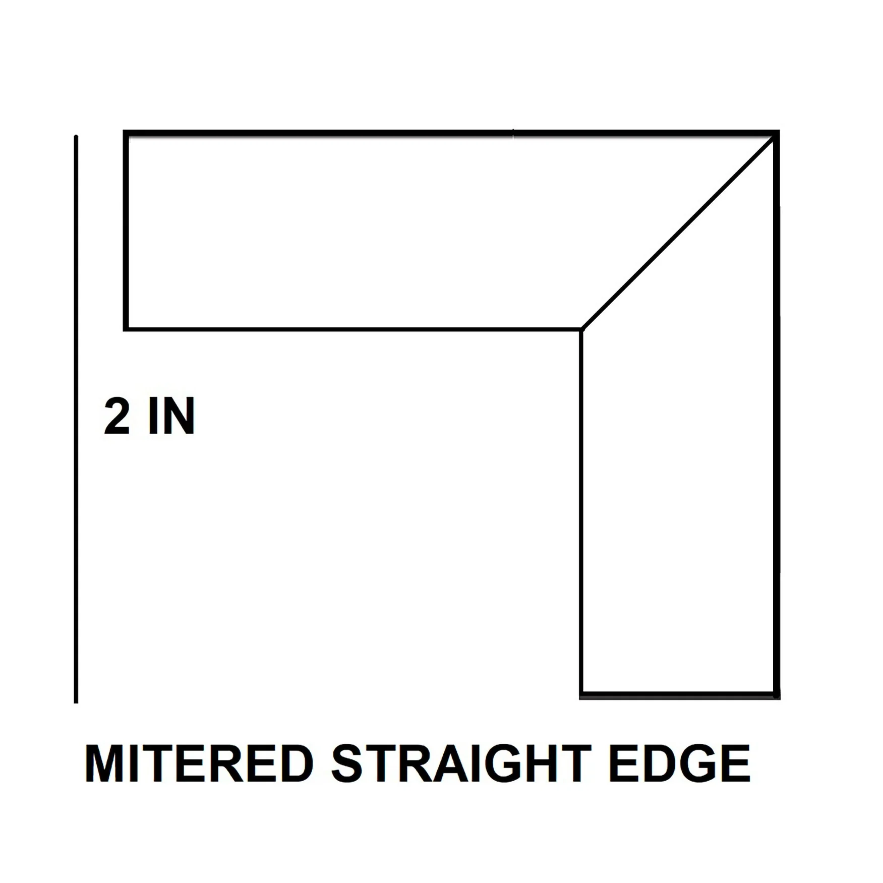 Willow Collections 36 in. W x 22 in. D Malibu Right Offset Sink Bathroom Vanity with Countertop