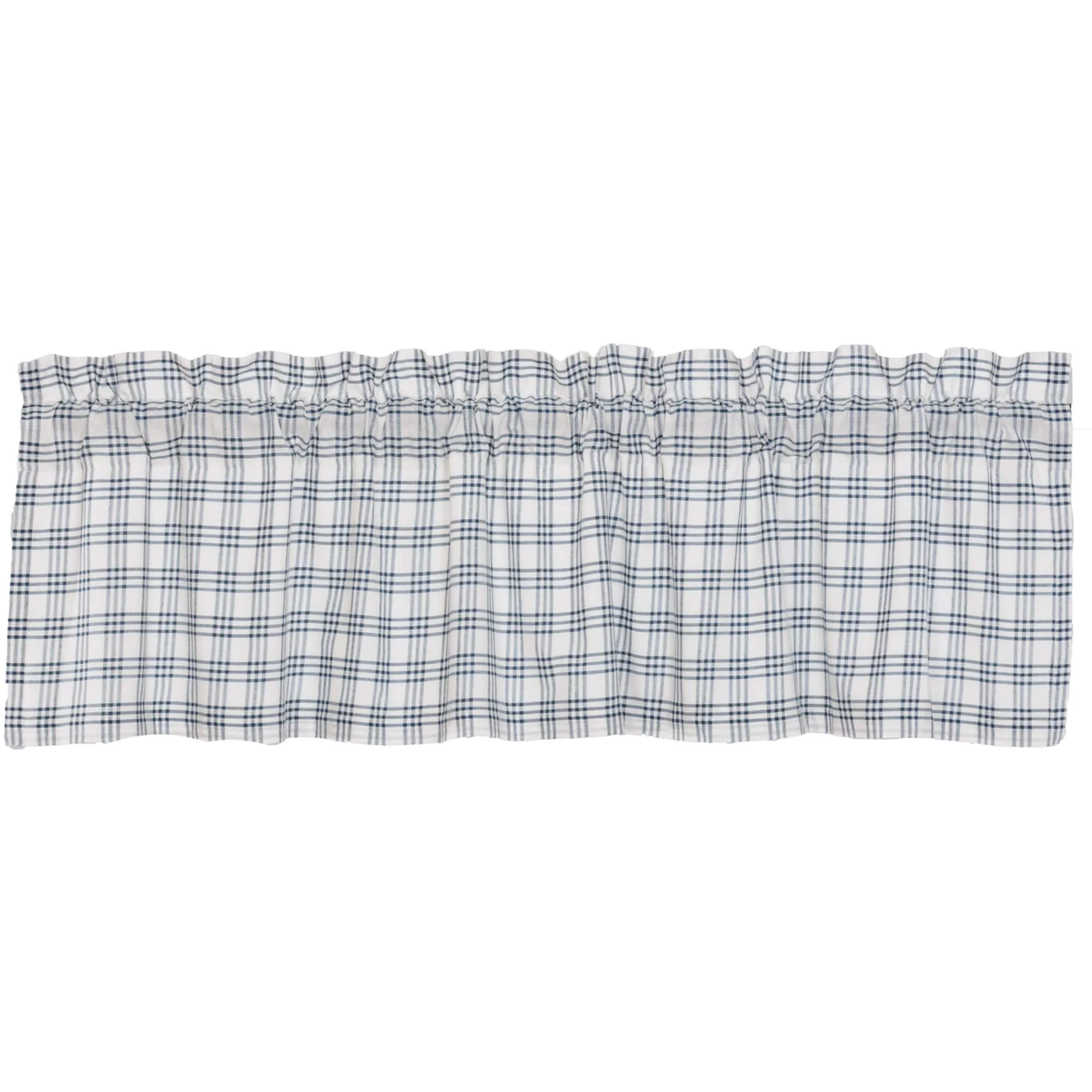 Sawyer Mill Plaid Valance