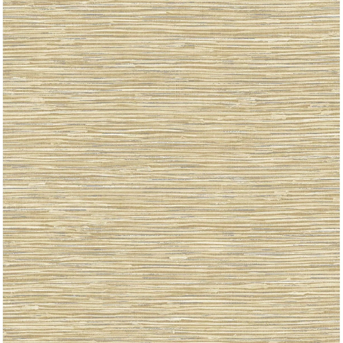 NextWall Cyrus Faux Grasscloth Peel and Stick Wallpaper