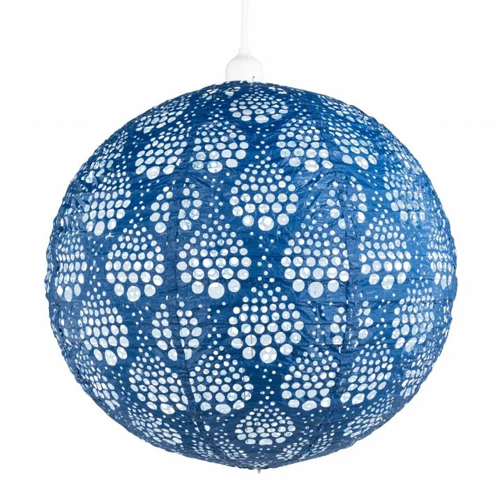 Soji Stella Nova Dewdrop - Marine Blue
