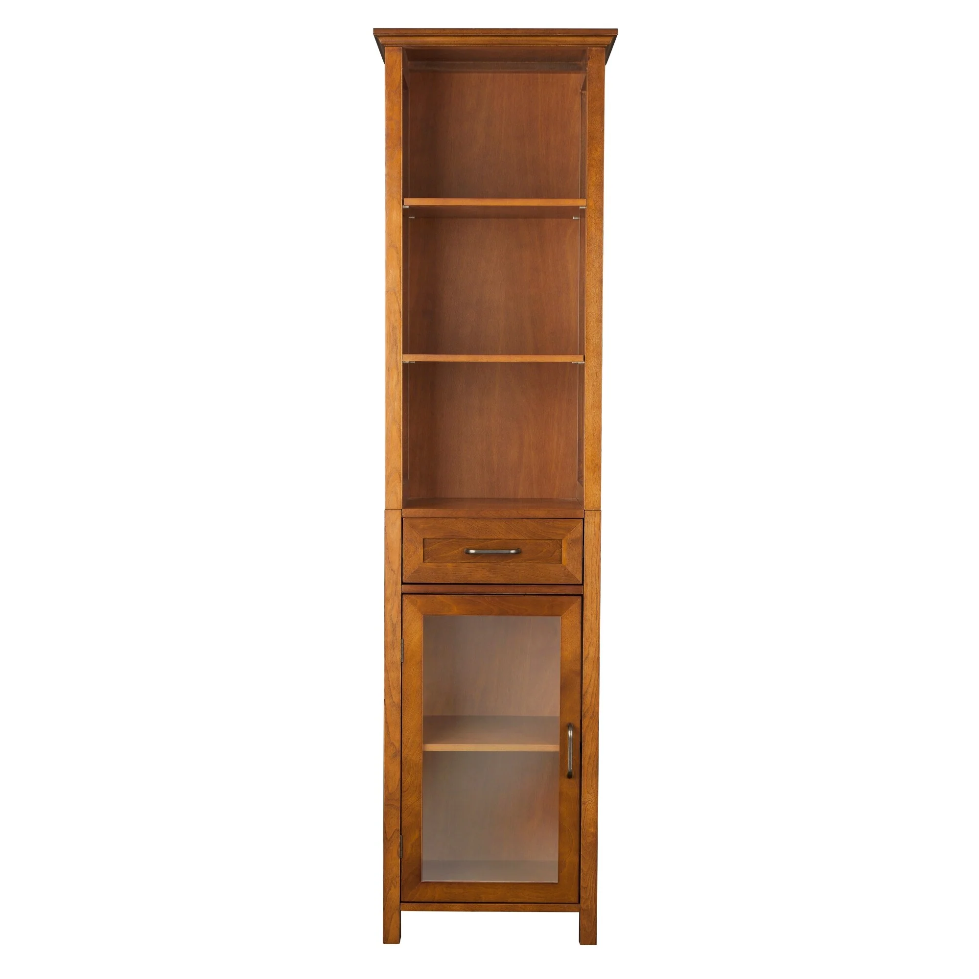 Teamson Home Avery Freestanding Linen Cabinet - 13.5