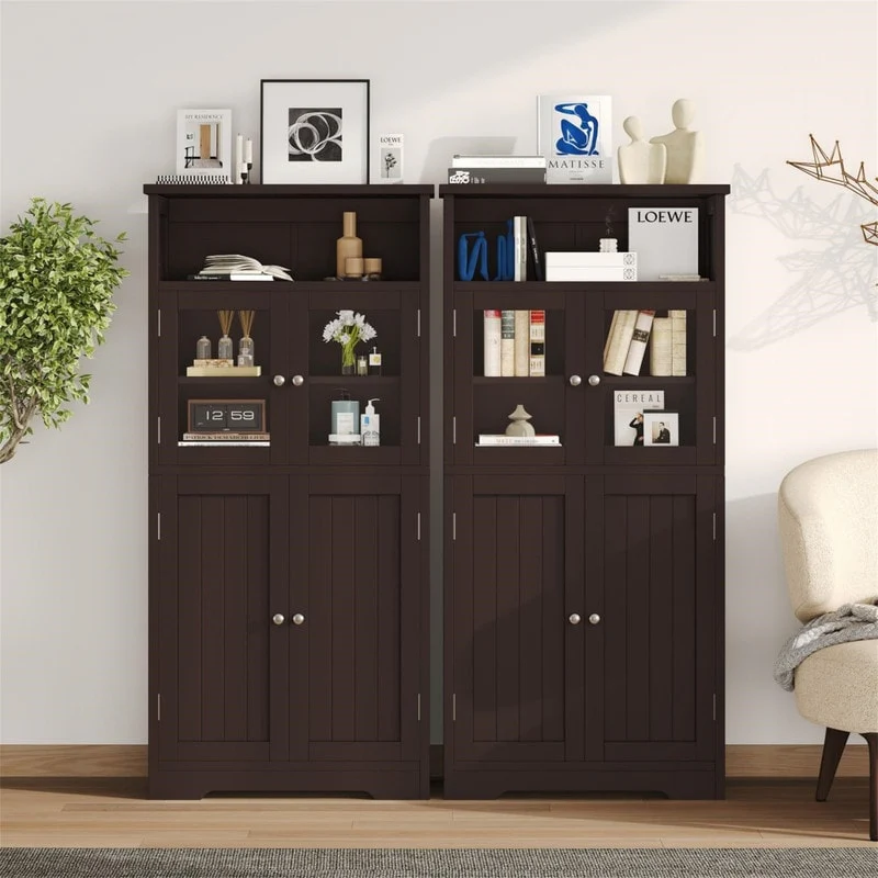 Bathroom Storage Cabinet - 11.78