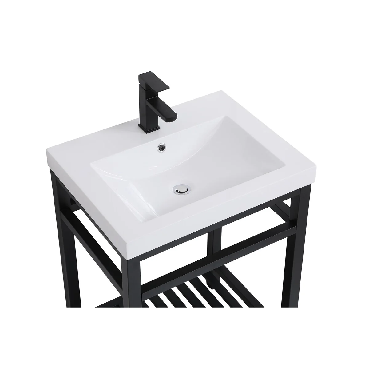 Orion 18 - 48 Inch Single Bathroom Vanity