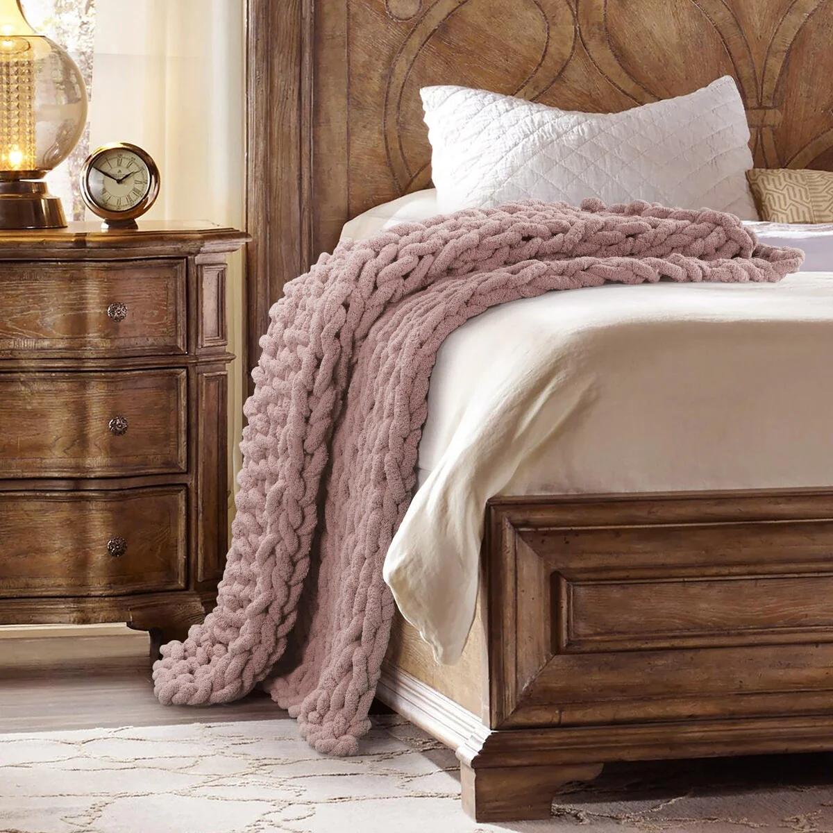 Donna Sharp's Chunky Chenille Throw