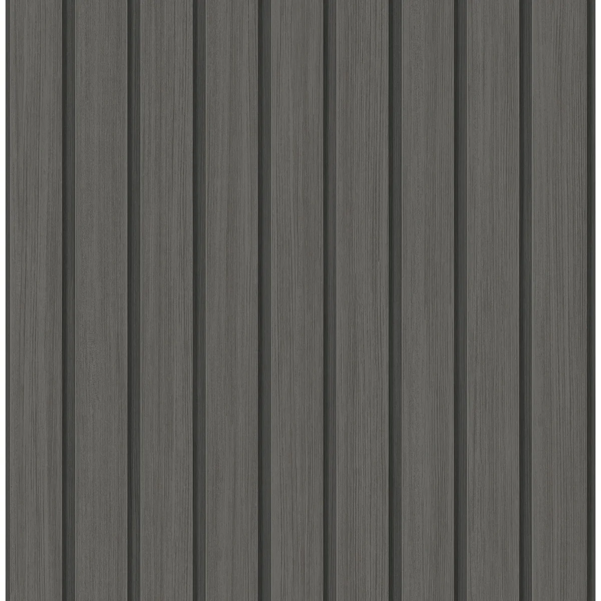 Stacy Garcia Home Faux Wooden Slats Peel and Stick Wallpaper