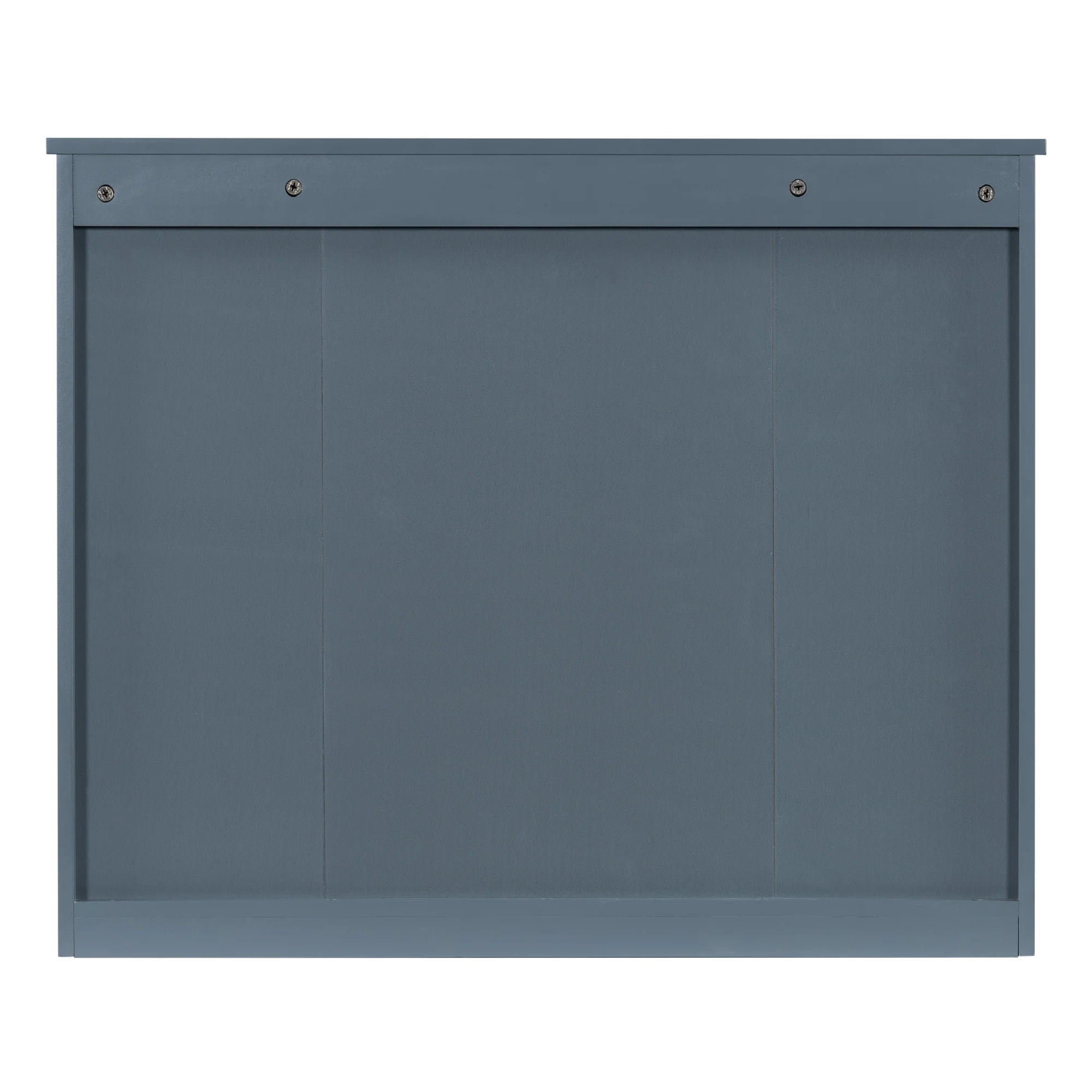 35'' x 28'' Wall Mounted Bathroom Medicine Cabinet - 35