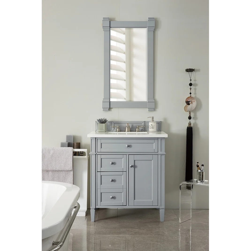 James Martin Vanities Brittany 30