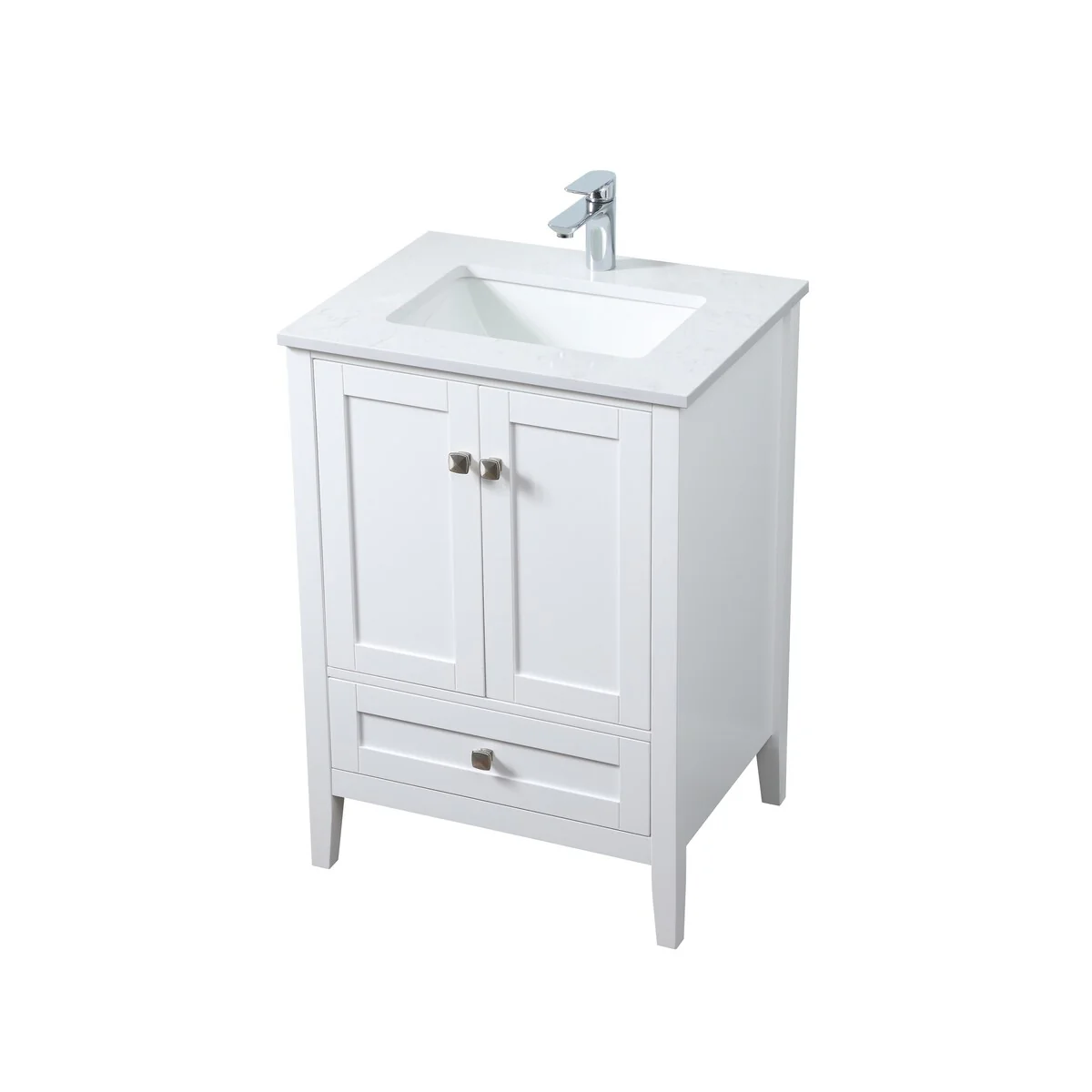 Grandeur 24 - 42 Inch Single Bathroom Vanity