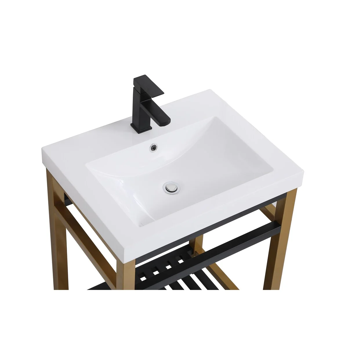 Orion 18 - 48 Inch Single Bathroom Vanity
