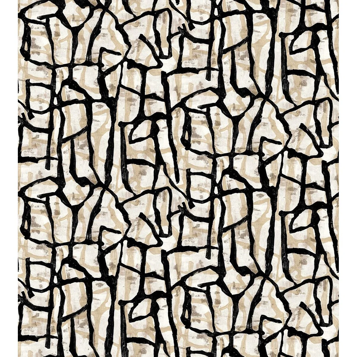 Seabrook Designs Jouji Unpasted Wallpaper Mural