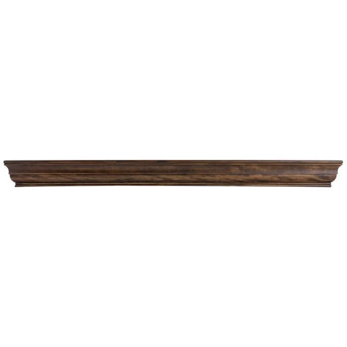 Dogberry Collections Shaker Wood Mantel