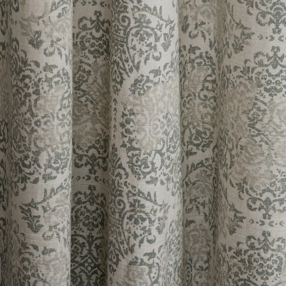 Miller Curtains SAVARA Grommet-Top Panel