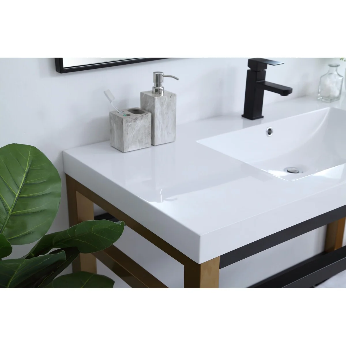 Orion 18 - 48 Inch Single Bathroom Vanity